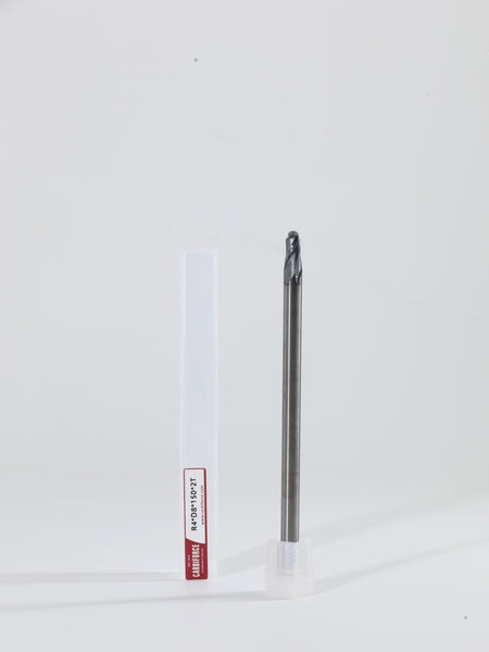 CARBIFORCE 8X150 2FLUTE BALLNOSE CT600