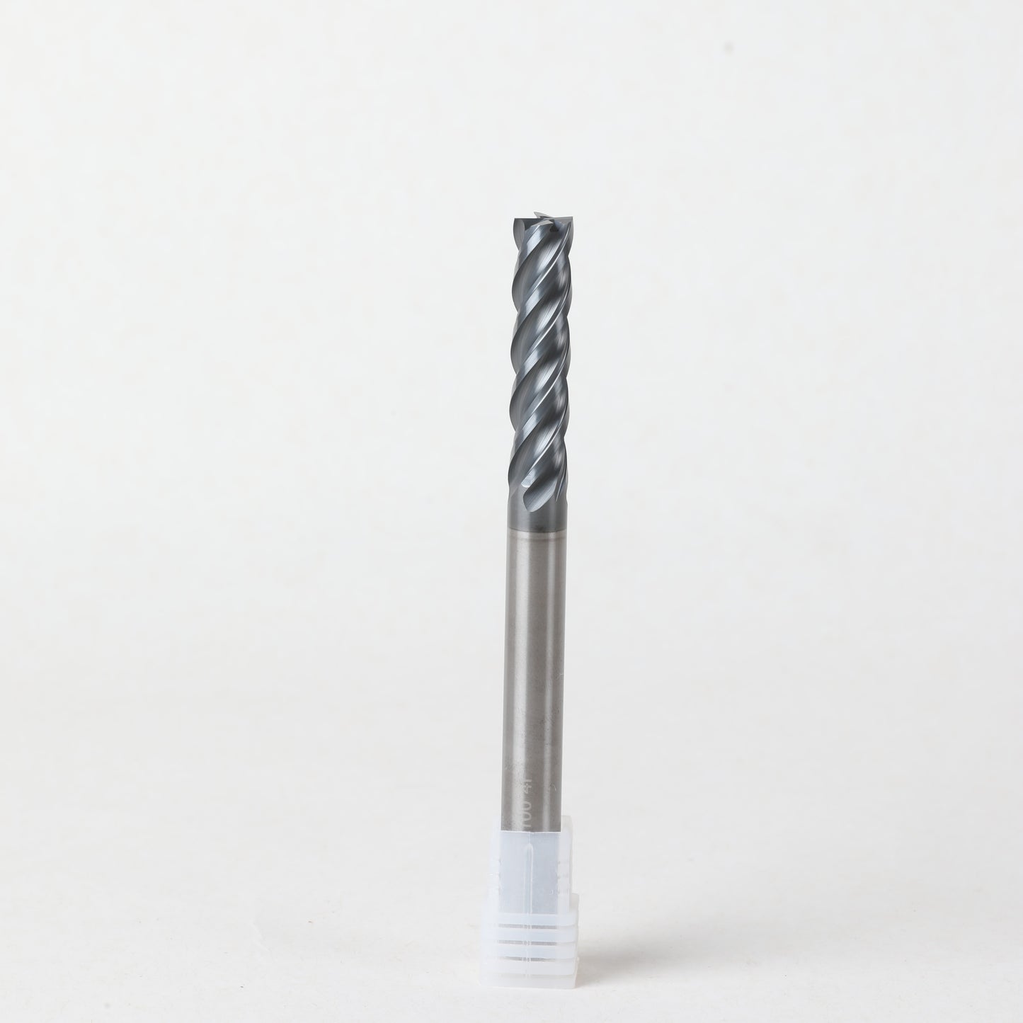 CARBIFORCE 8X100 4FLUTE FLAT CT600