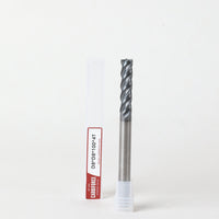 CARBIFORCE 8X100 4FLUTE FLAT CT600