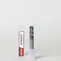 CARBIFORCE 8X60 4FLUTE FLAT CT600