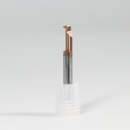 CARBIFORCE MKR6R0.75L15 SC MICRO BORING BAR 55HRC