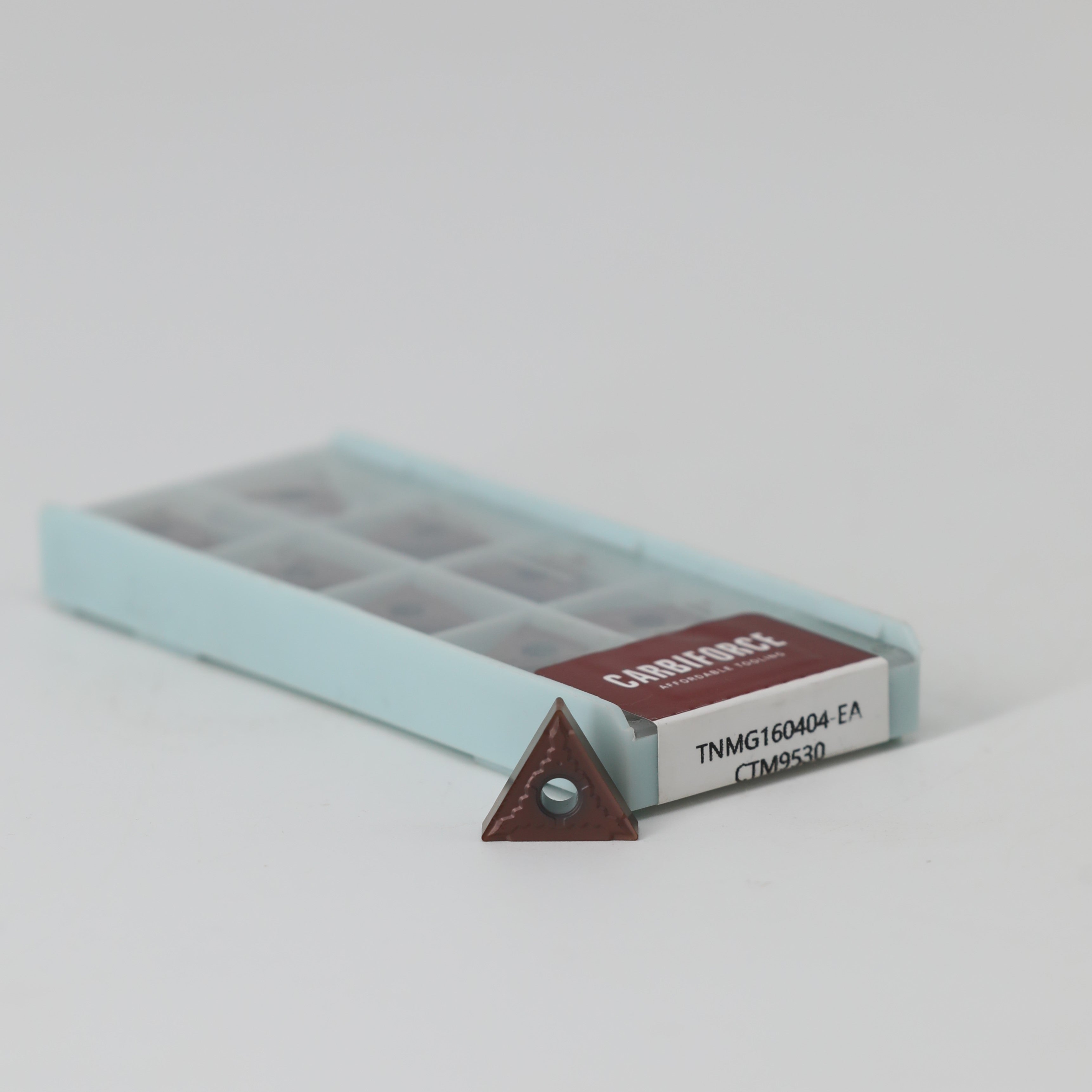 CARBIFORCE TNMG160404-EA CTM9530