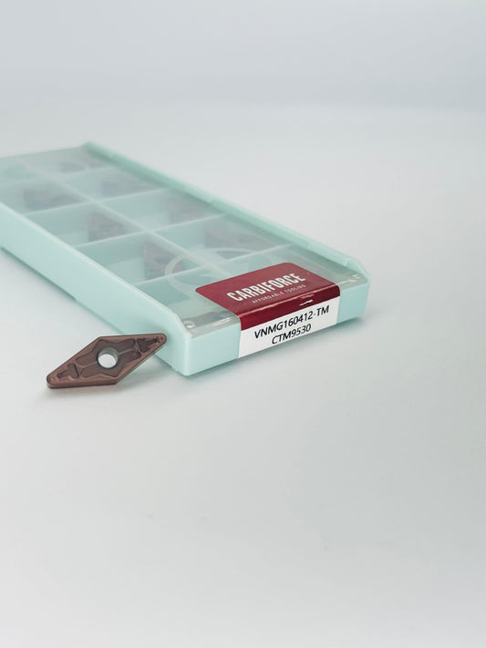 CARBIFORCE VNMG160412-TM CTM9530