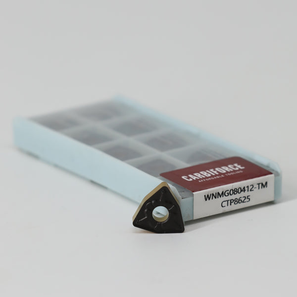 CARBIFORCE WNMG080412-TM CTP8625