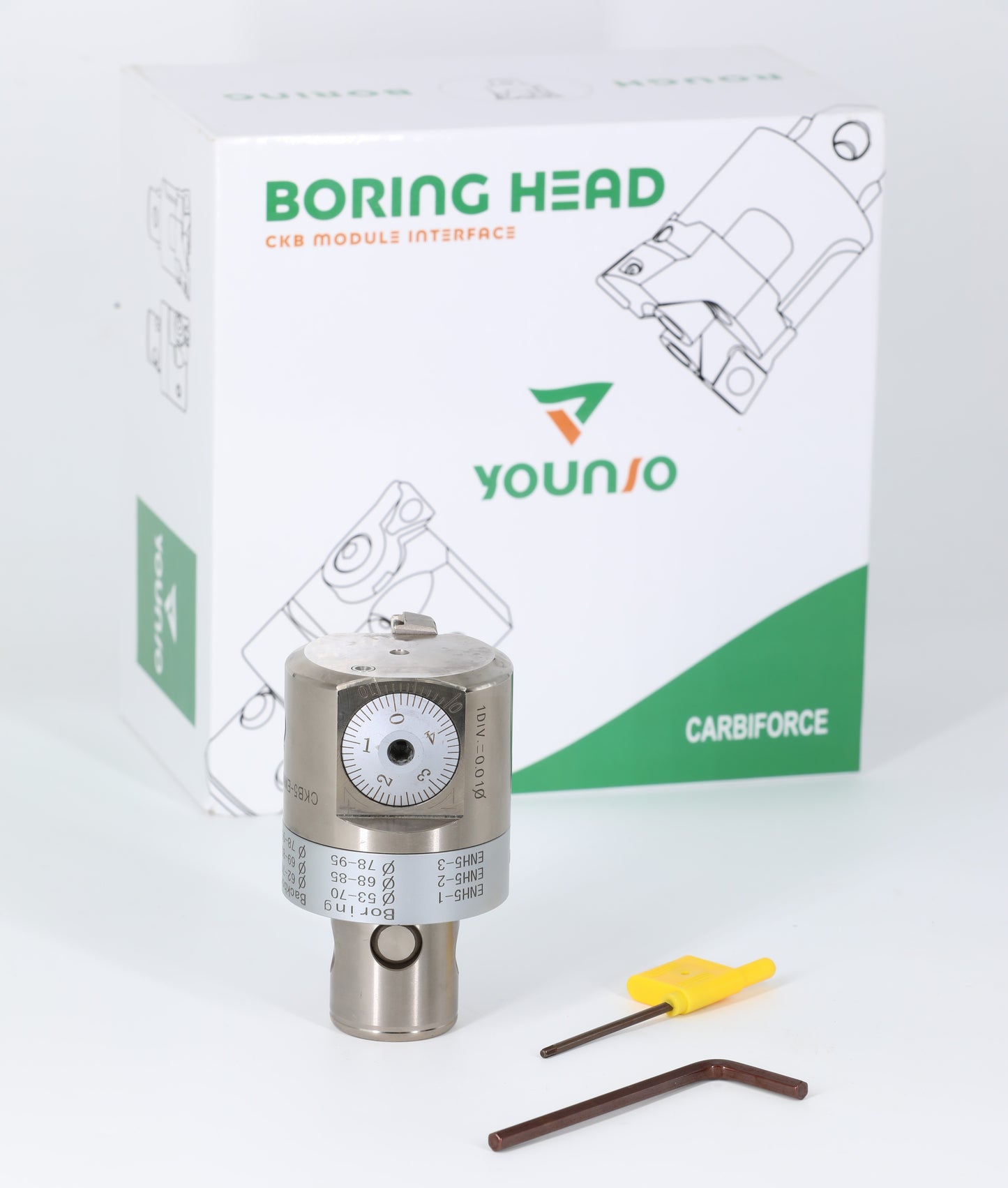 YOUNIO CKB5-EWN5395-57