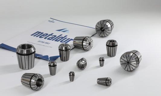METALDUR ER40-10 MM COLLET