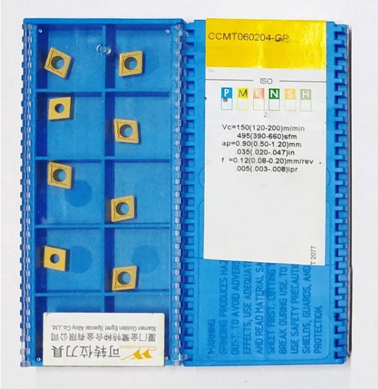GESAC CCMT 060204-GP GP1225