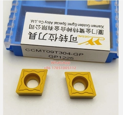 GESAC CCMT 09T304-GP GP1225