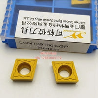 GESAC CCMT 09T304-GP GP1225