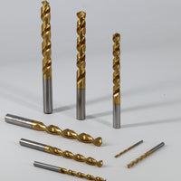 WILSON HS 11.8*94*142 HSS-EX M35 SUS DIN338 TiN