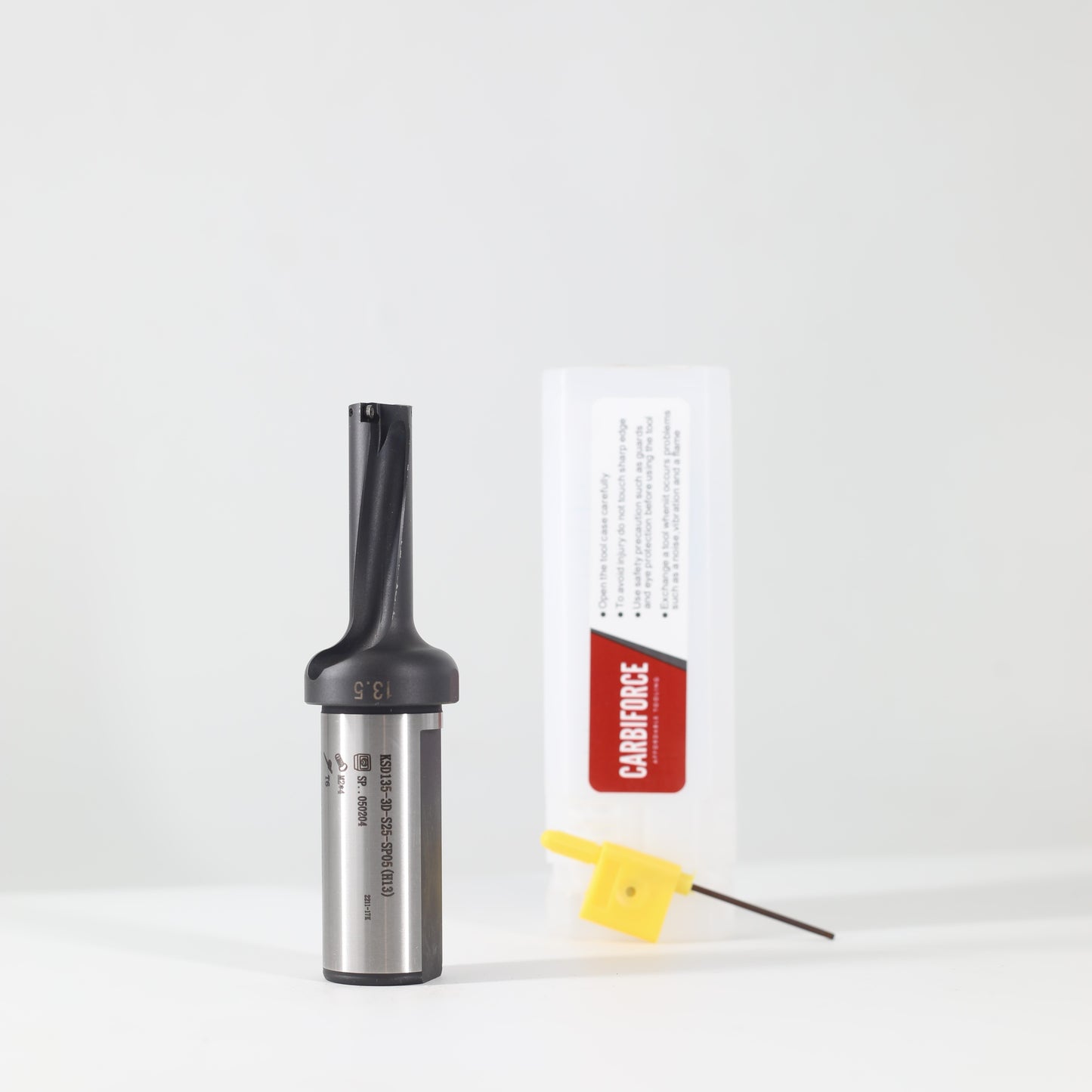 CARBIFORCE KSD135-3D-S25-SP05(H13)