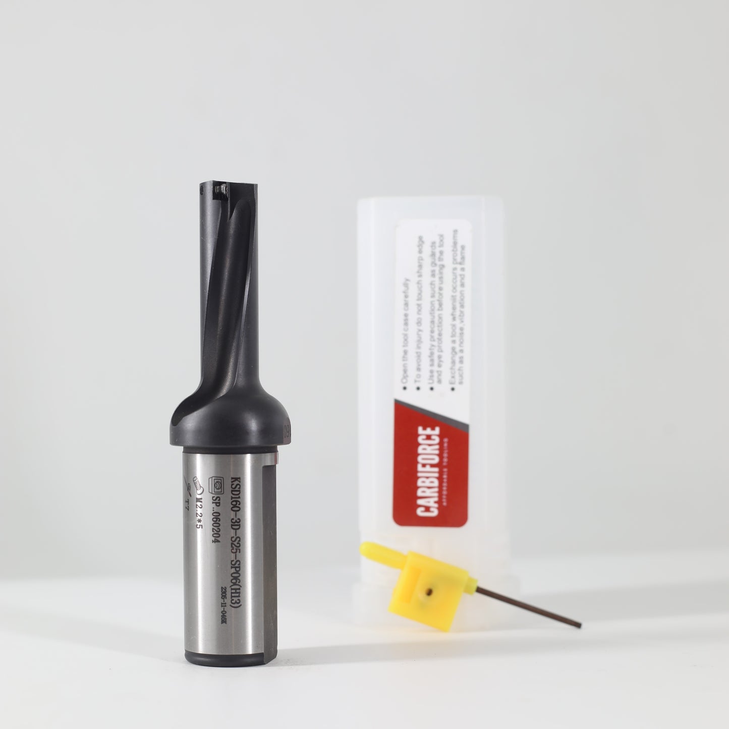 CARBIFORCE KSD160-3D-S25-SP06(H13)