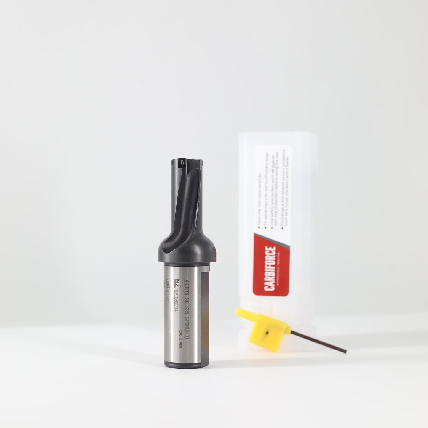 CARBIFORCE KSD175-2D-S25-SP06(H13)