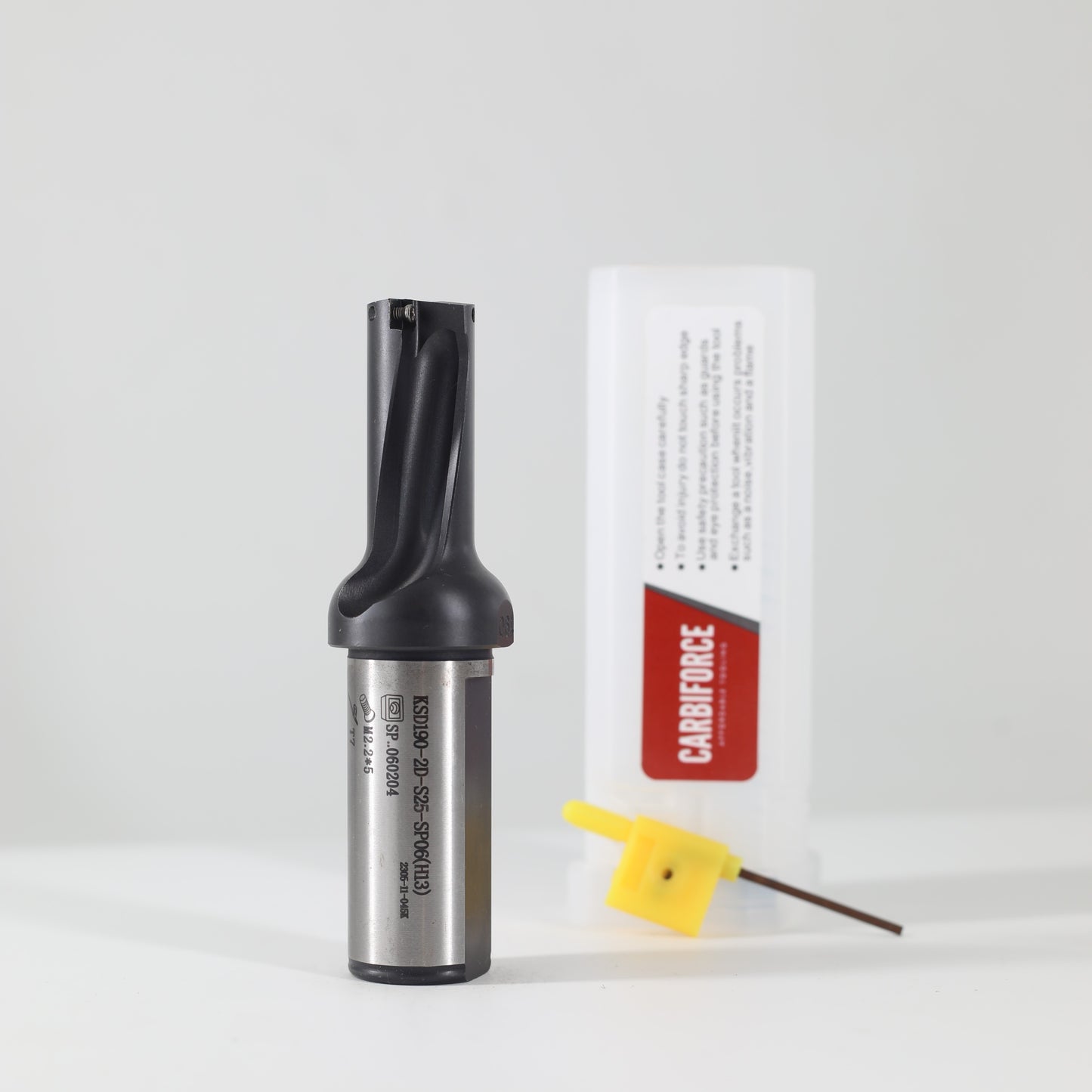 CARBIFORCE KSD190-2D-S25-SP06(H13)