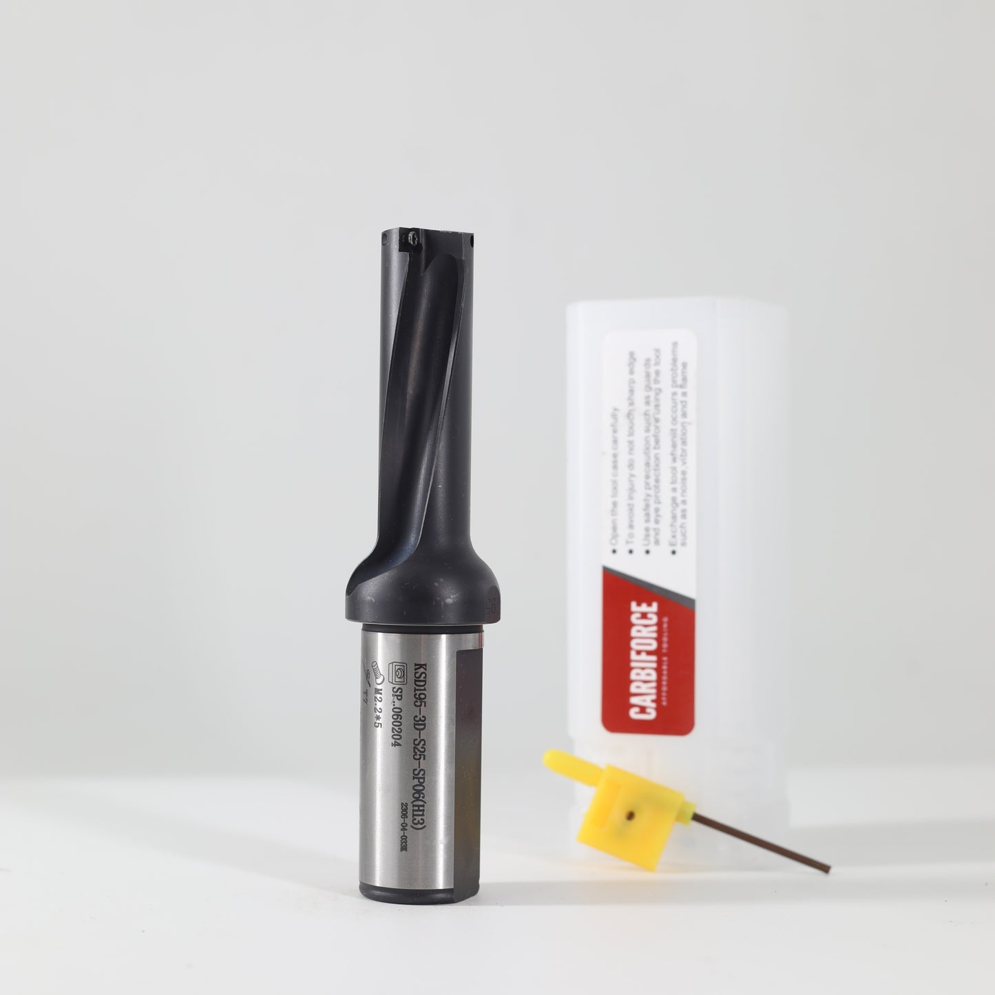 CARBIFORCE KSD195-3D-S25-SP06(H13)