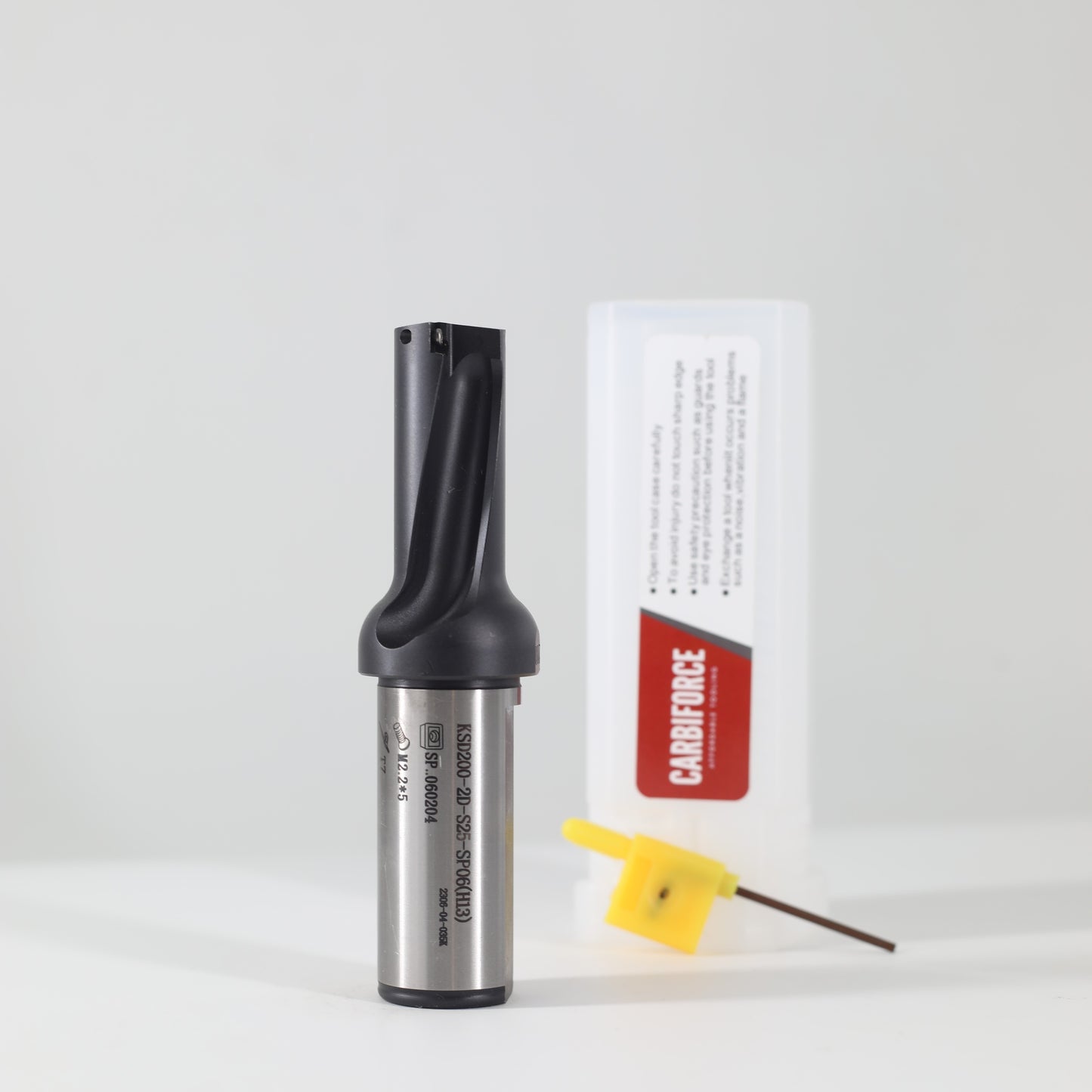 CARBIFORCE KSD200-2D-S25-SP06(H13)