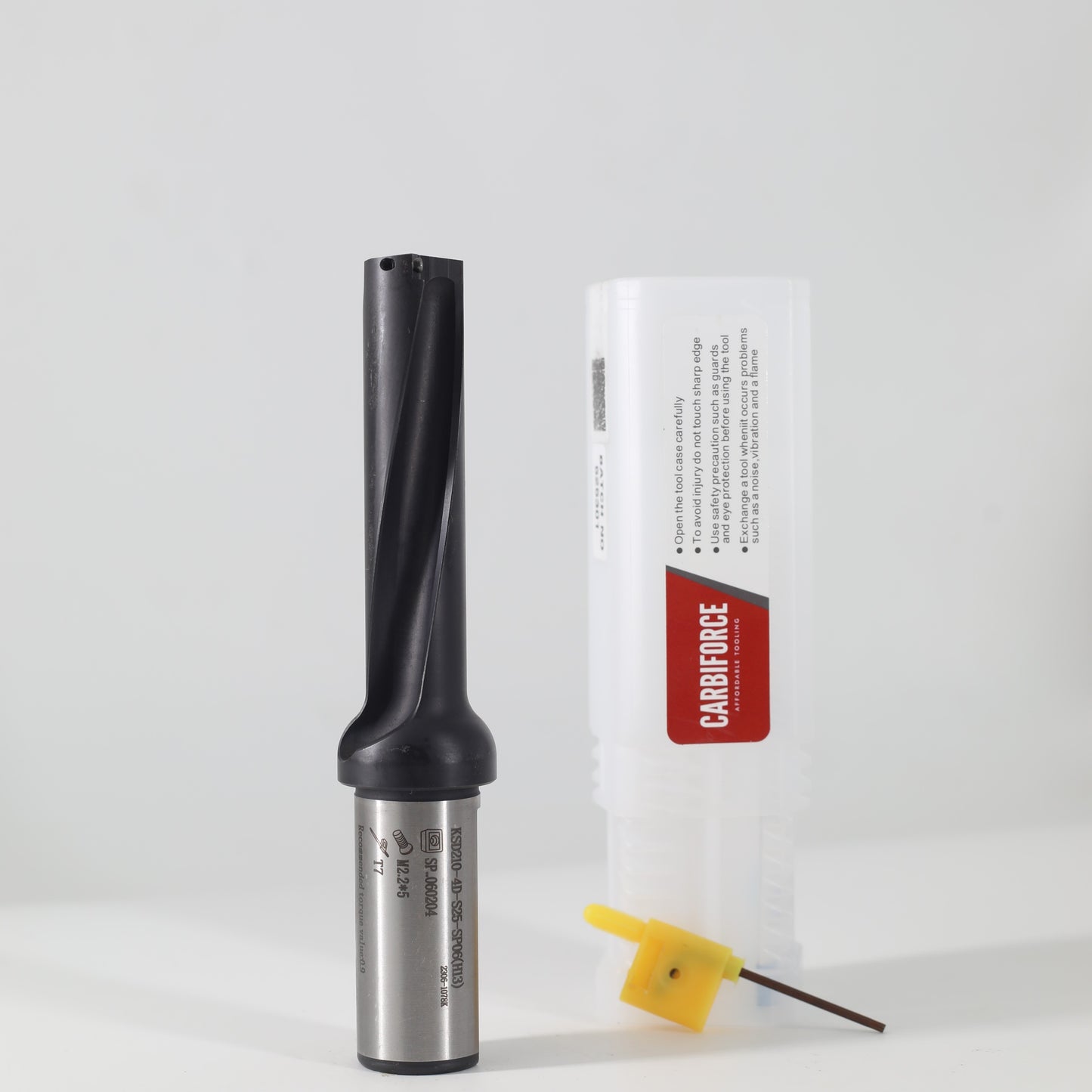 CARBIFORCE KSD210-4D-S25-SP06(H13)
