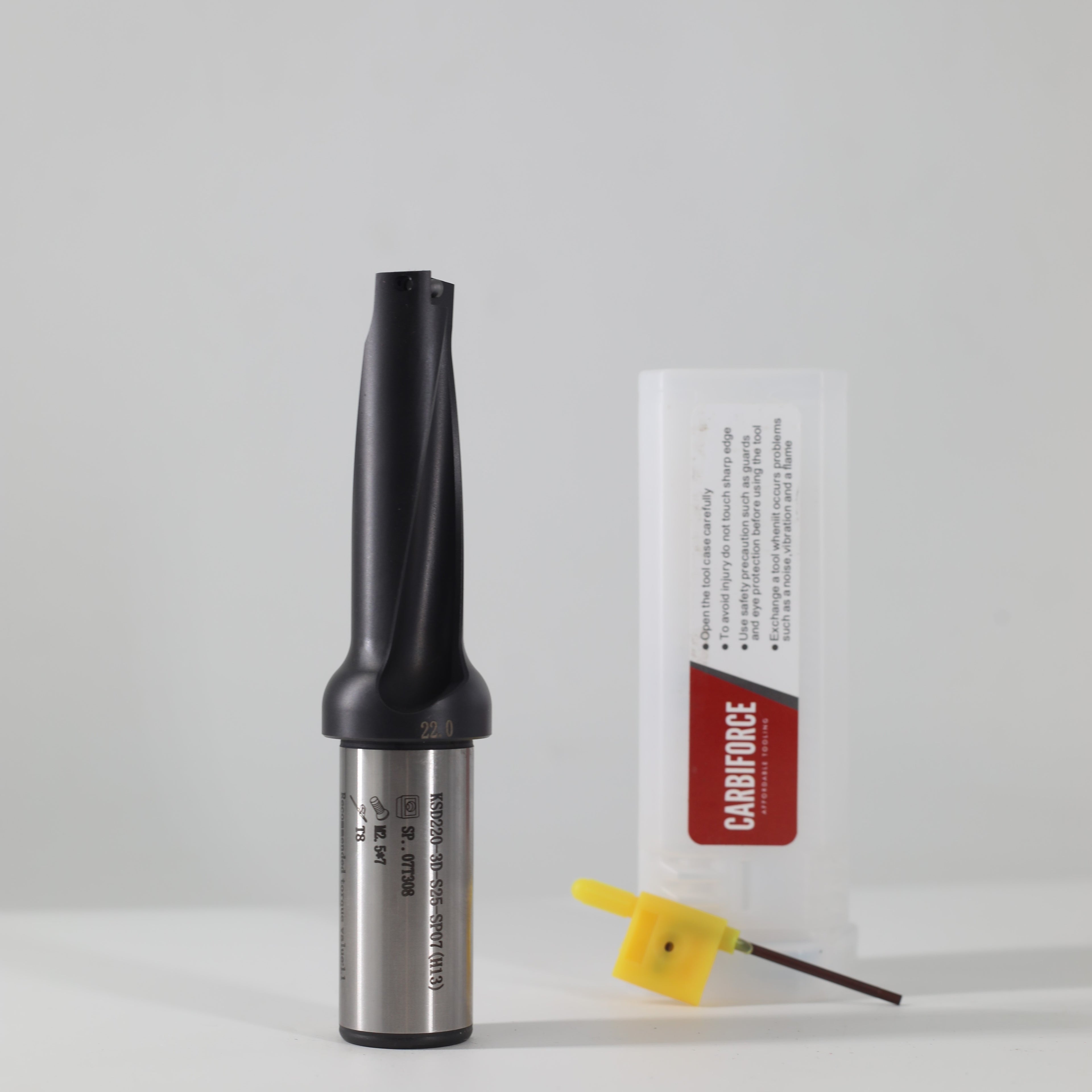 CARBIFORCE KSD220-3D-S25-SP07(H13)