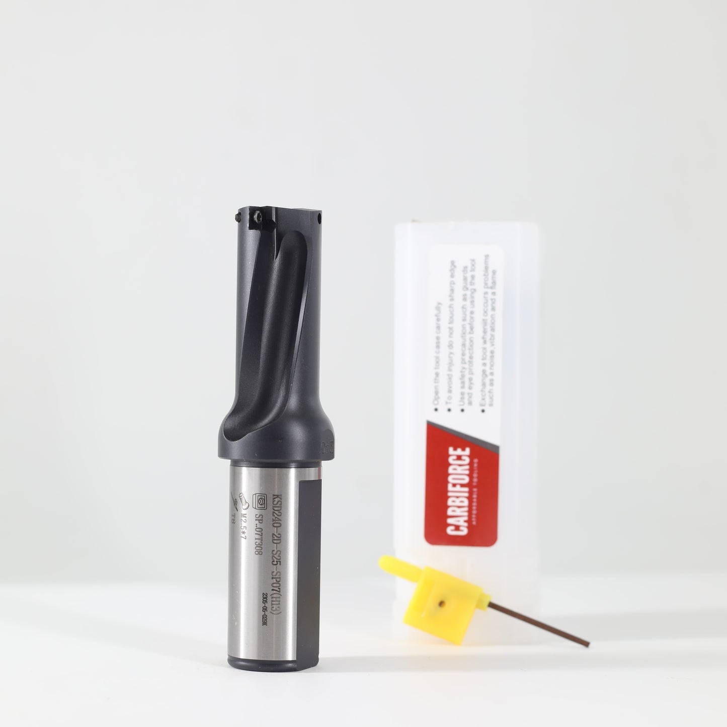 CARBIFORCE KSD240-2D-S25-SP07(H13)