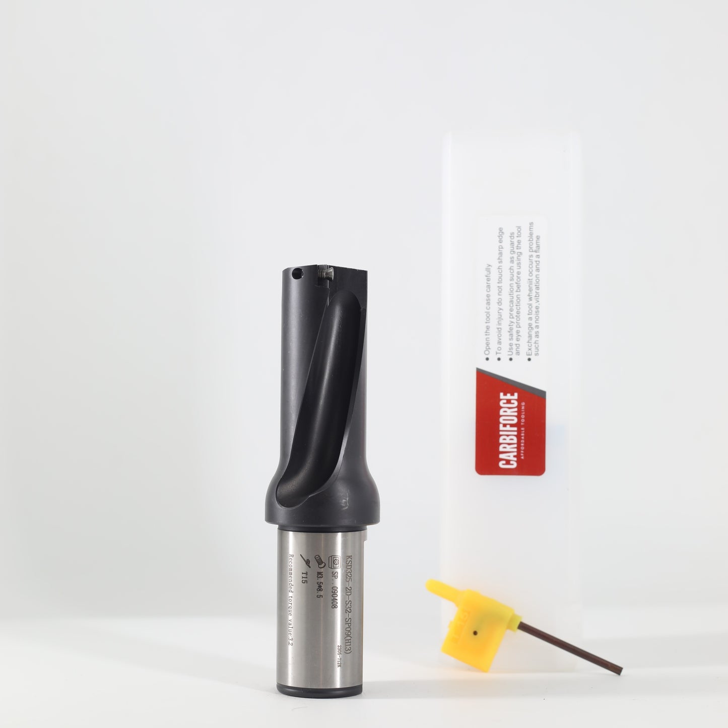 CARBIFORCE KSD325-2D-S32-SP09(H13)