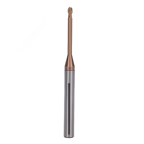 METALDUR LN 1.5*20*50 4FLUTE BALLNOSE COPPER 55HRC TiCN COATED
