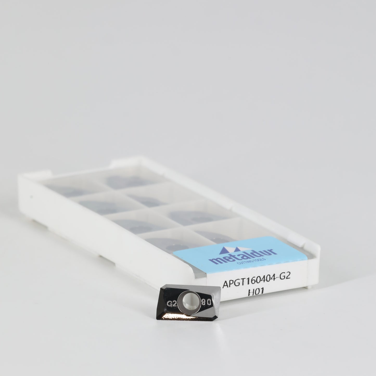 METALDUR APGT160404-G2
