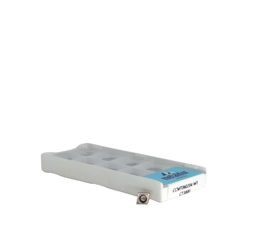 METALDUR CCMT060204 MT CT3000