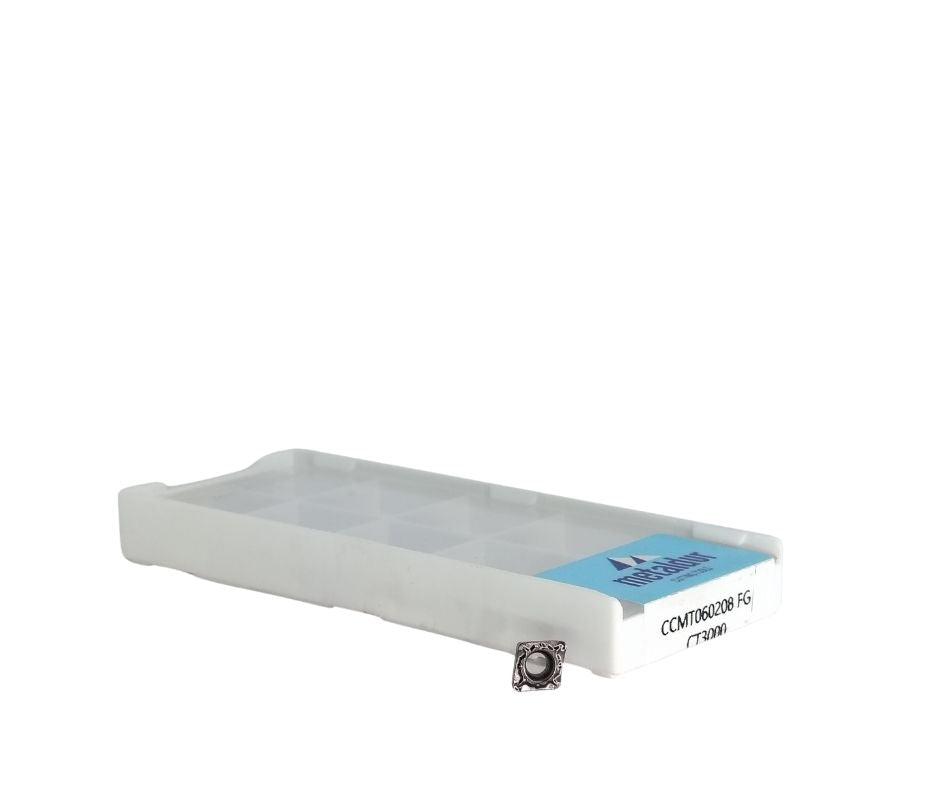 METALDUR CCMT060208 FG CT3000