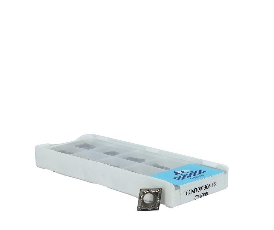 METALDUR CCMT09T304 FG CT3000