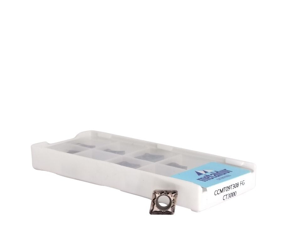 METALDUR CCMT09T308 FG CT3000
