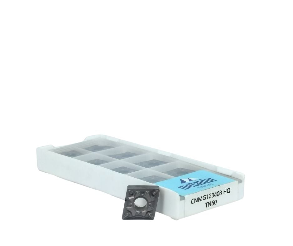 METALDUR CNMG120408 HQ TN60