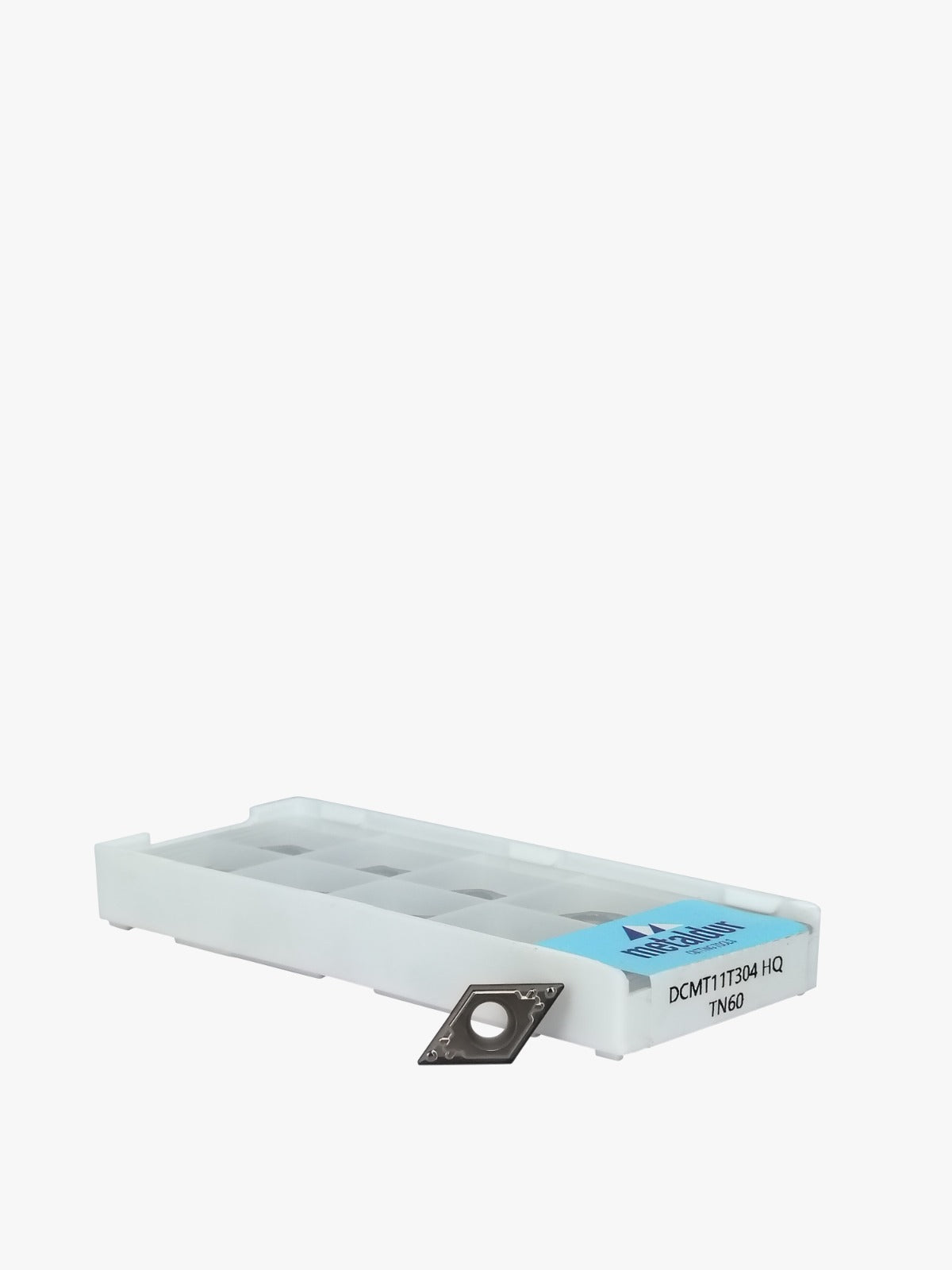 METALDUR DCMT11T304 HQ TN60