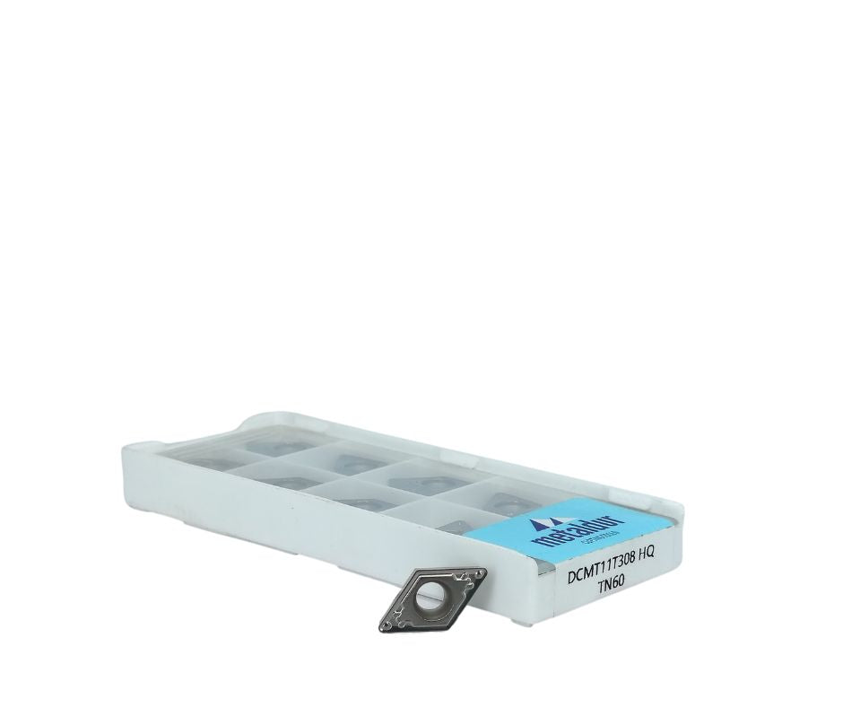 METALDUR DCMT11T308 HQ TN60