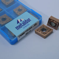 METALDUR CNMG120404-HA MD15