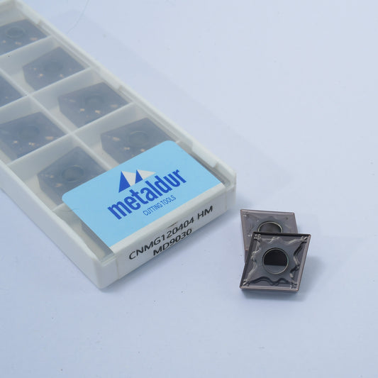 METALDUR CNMG120404 HM MD9030