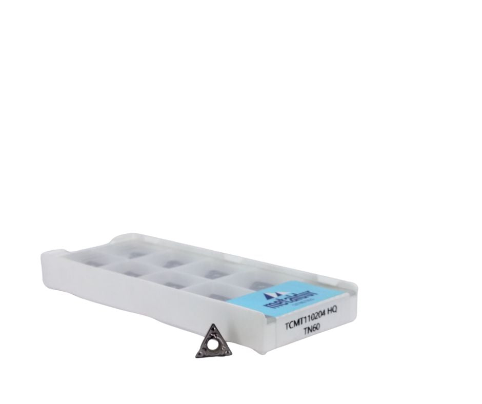 METALDUR TCMT110204 HQ TN60