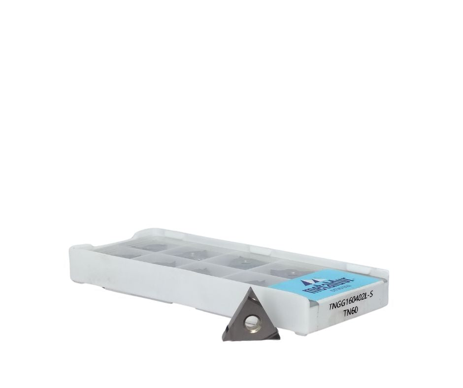 METALDUR TNGG160404L-S TN60