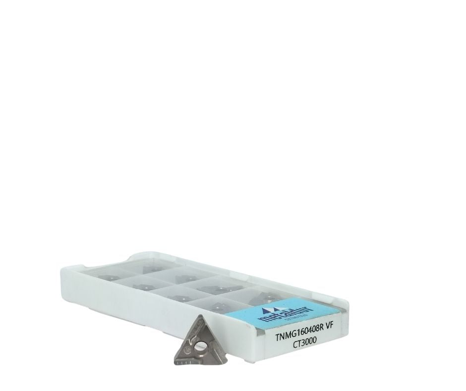 METALDUR TNMG160408R VF CT3000