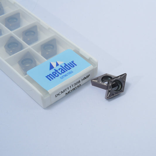 METALDUR DCMT11T308 HMP MD9030