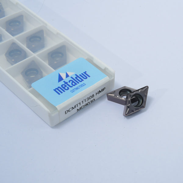 METALDUR DCMT11T308 HMP MD9030