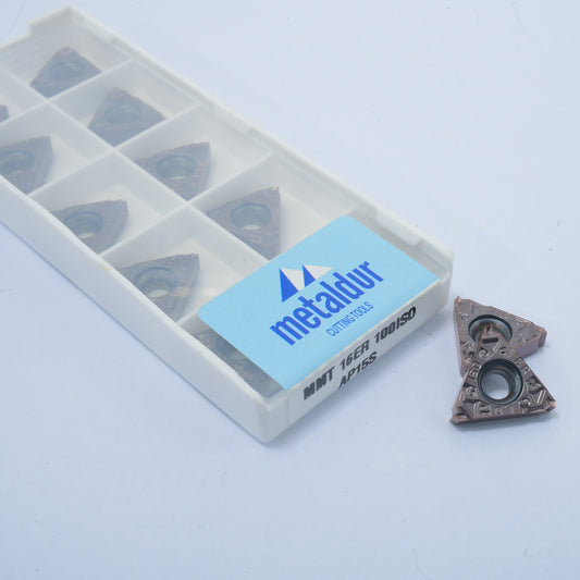 METALDUR MMT 16ER 100ISO AP15S
