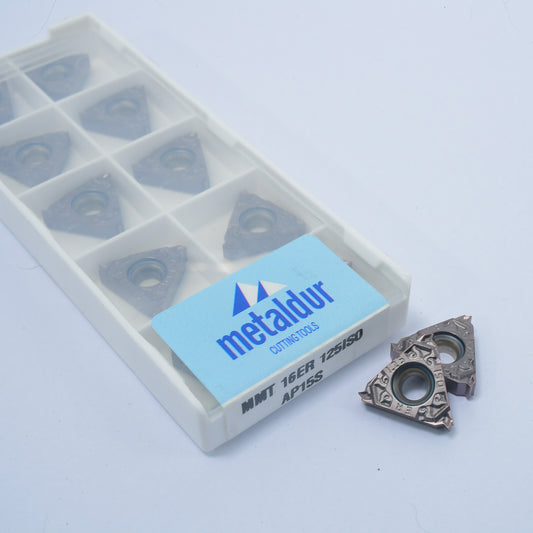METALDUR MMT 16ER 125ISO AP15S