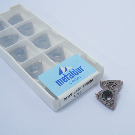 METALDUR MMT 16ER 175ISO AP15S