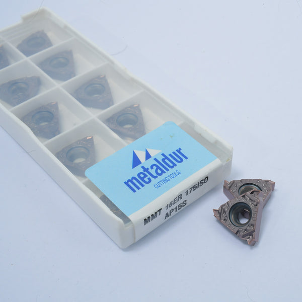 METALDUR MMT 16ER 175ISO AP15S