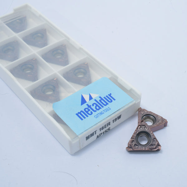 METALDUR MMT 16ER 19W AP15S