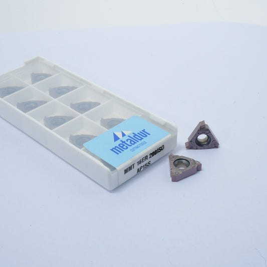 METALDUR MMT 16ER 200ISO AP15S