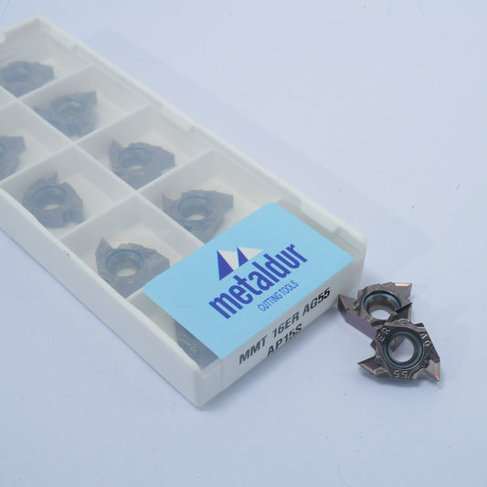 METALDUR MMT 16ER AG55 AP15S