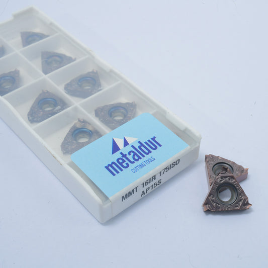 METALDUR MMT 16IR 175ISO AP15S