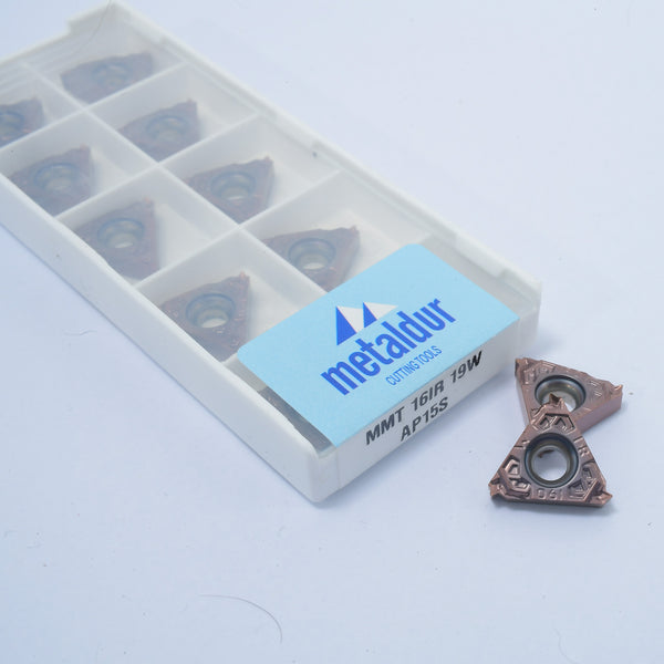 METALDUR MMT 16IR 19W AP15S