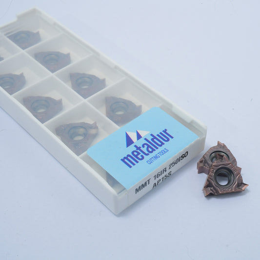 METALDUR MMT 16IR 250ISO AP15S